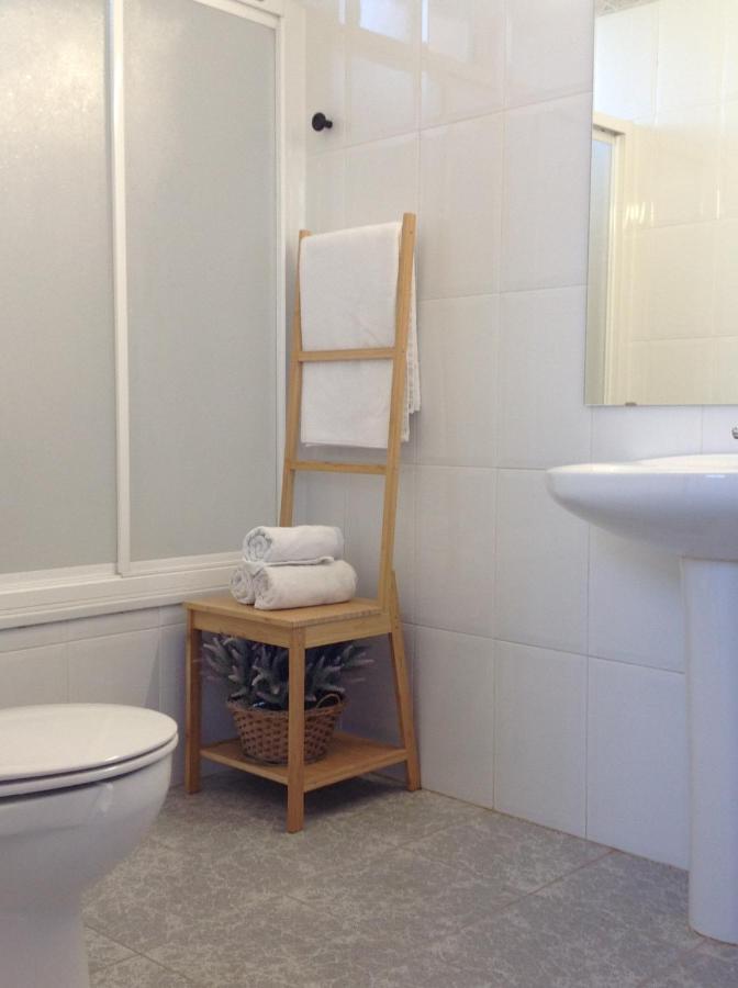 Vila Triana I Lea- Loft Rural Sant Carles De La Rapita Bagian luar foto