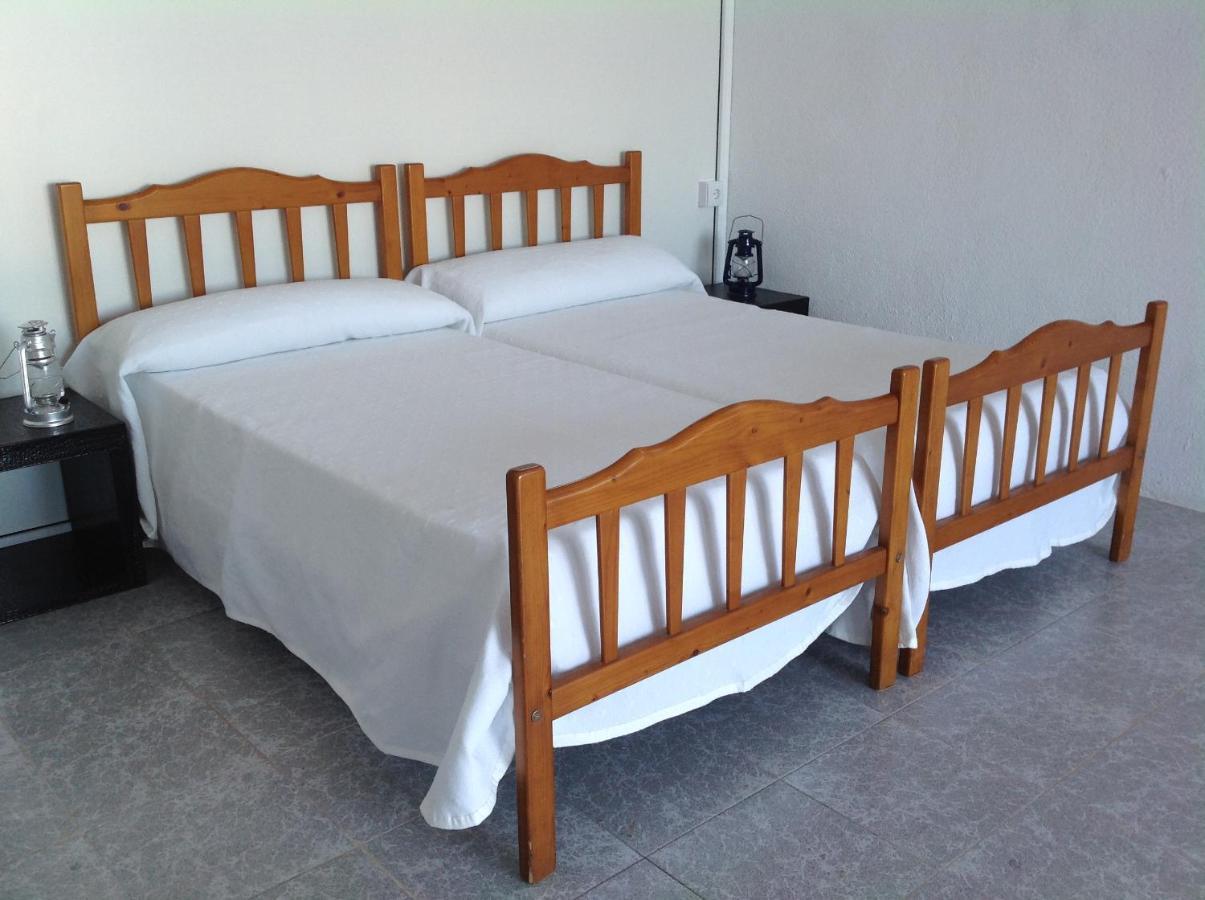 Vila Triana I Lea- Loft Rural Sant Carles De La Rapita Bagian luar foto