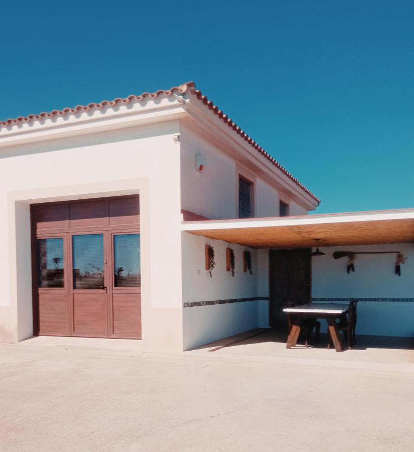 Vila Triana I Lea- Loft Rural Sant Carles De La Rapita Bagian luar foto
