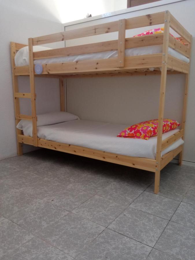Vila Triana I Lea- Loft Rural Sant Carles De La Rapita Bagian luar foto