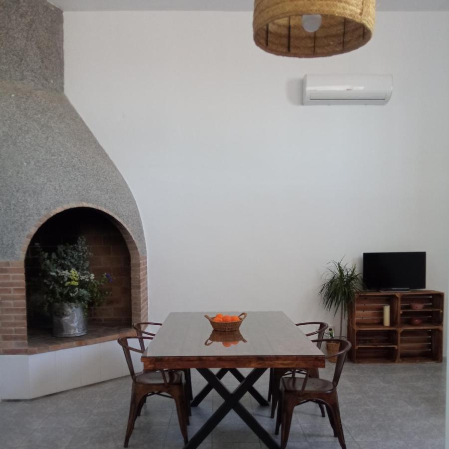 Vila Triana I Lea- Loft Rural Sant Carles De La Rapita Bagian luar foto